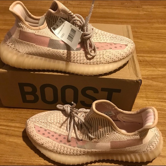 COPY - Adidas Yeezy Boost 350 V2 “Synth Reflectiv… - Picture 8 of 8